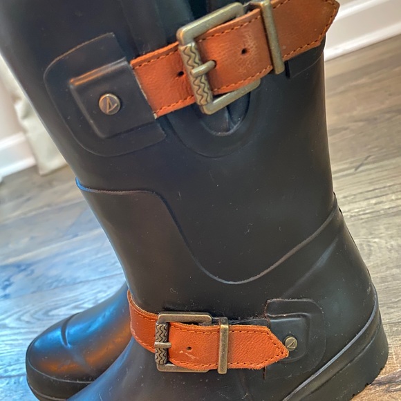 Sperry Rainboots - Picture 6 of 6